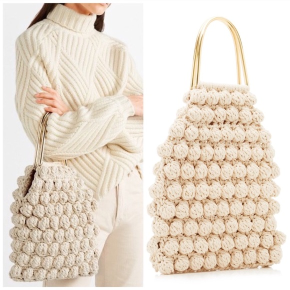 Ulla Johnson Handbags - Ulla Johnson Limited Edition Barranco Tote Bag